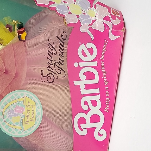 Barbie Limited Edition Vintage Spring Parade #7008 NRFB NIB - Picture 5 of 8